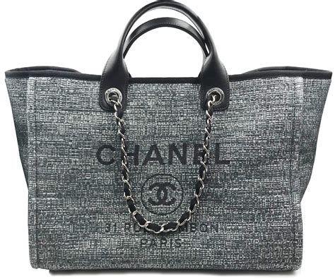 chanel blck bag|large black chanel tote bag.